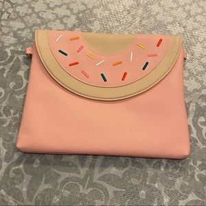 Can’t Clutch This Doughnut Clutch